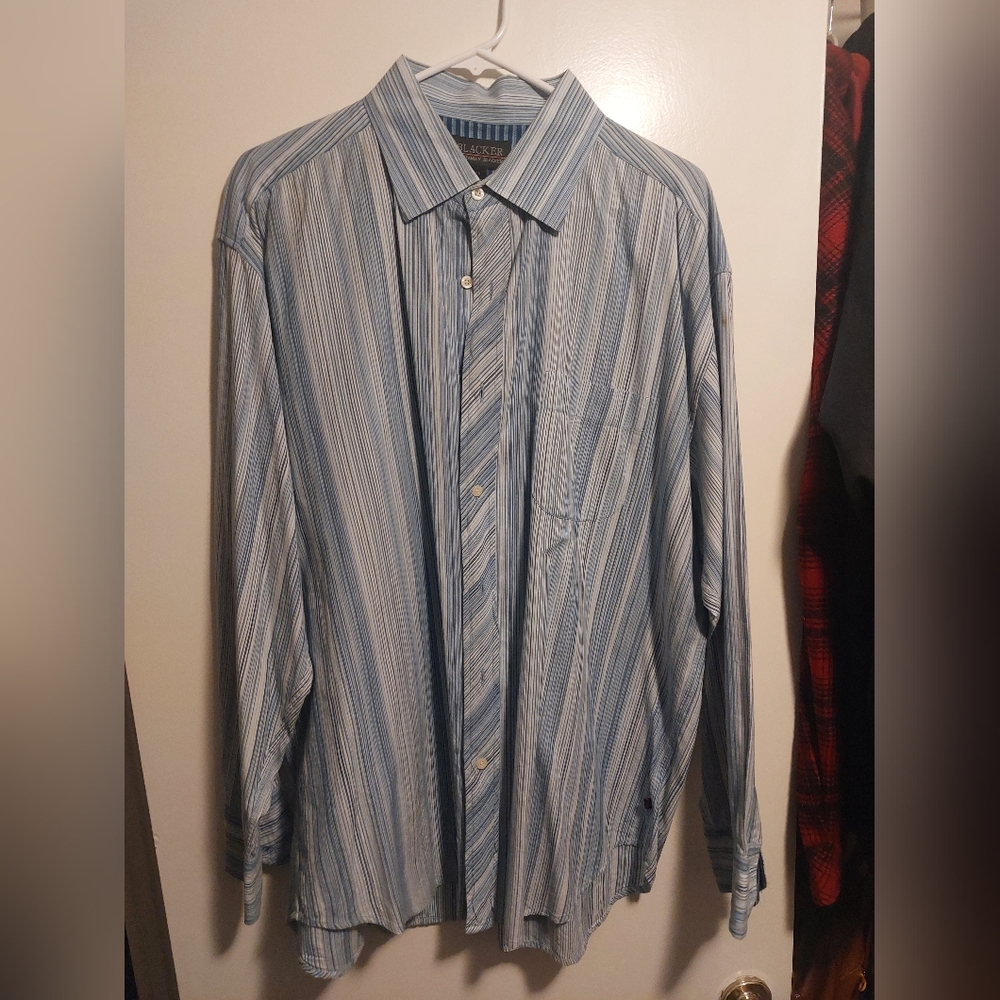 Stanley Blacker Dress shirt